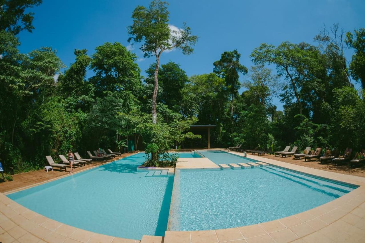 Hotel Tré Iguazú Puerto Iguazú Exterior foto